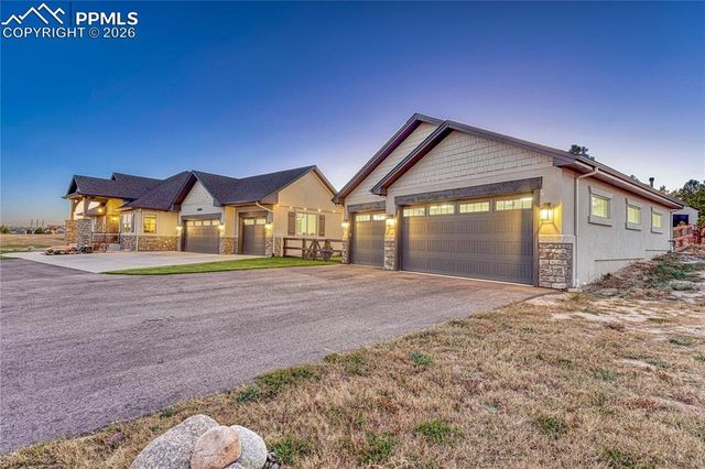 18762 Cherry Springs Ranch Drive, Monument, CO 80132