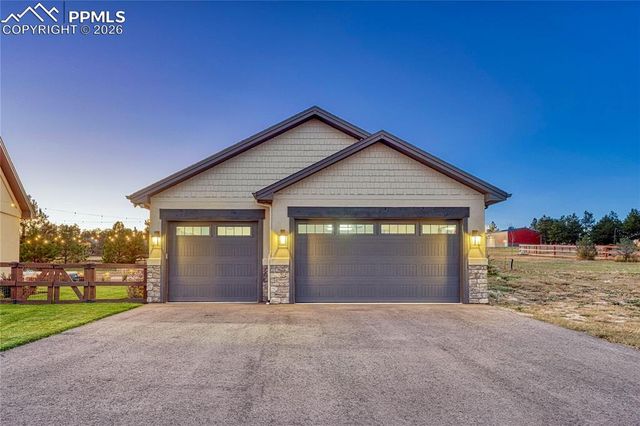 18762 Cherry Springs Ranch Drive, Monument, CO 80132
