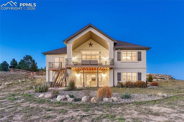 18762 Cherry Springs Ranch Drive, Monument, CO 80132