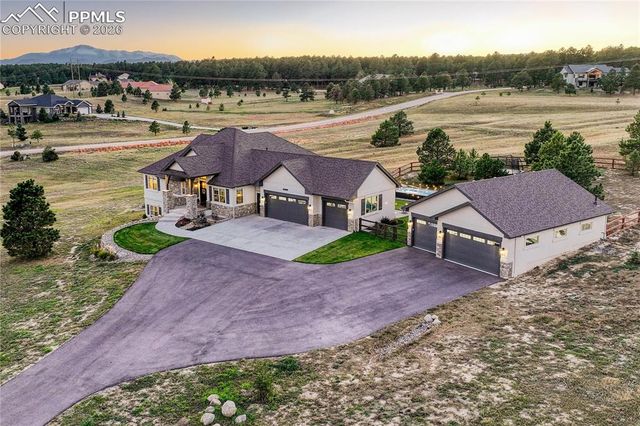 18762 Cherry Springs Ranch Drive, Monument, CO 80132