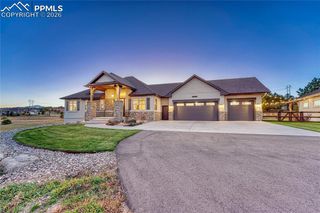 18762 Cherry Springs Ranch Drive, Monument, CO 80132