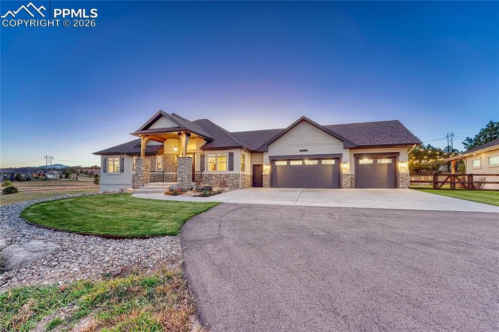 18762 Cherry Springs Ranch Drive, Monument, CO 80132
