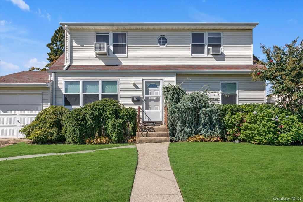 58 Elm Street, Hicksville, NY 11801 — exterior