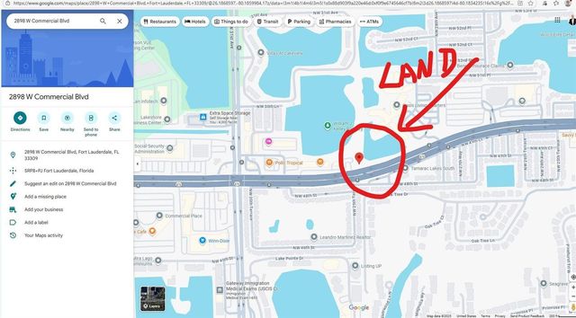2898 W Commercial Boulevard, Fort Lauderdale, FL 33309
