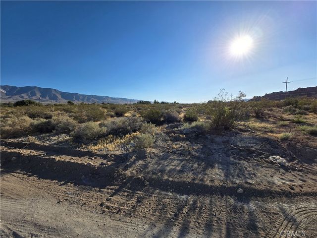 0 Custer, Lucerne Valley, CA 92356