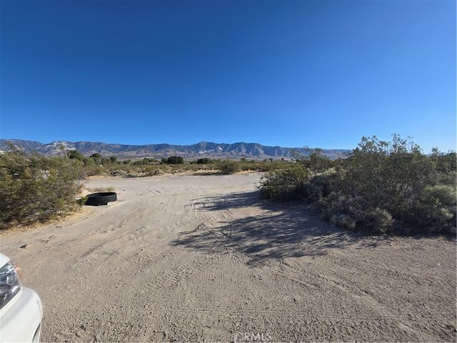 0 Custer, Lucerne Valley, CA 92356