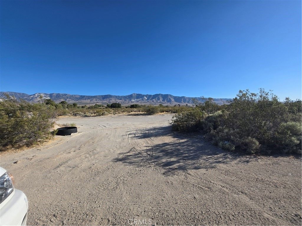 0 Custer, Lucerne Valley, CA 92356