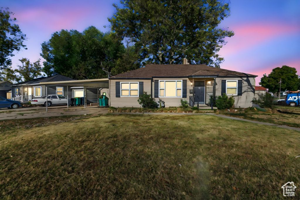 592 MAPLE ST, Clearfield, UT 84015