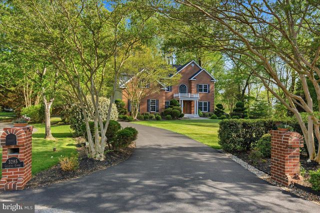 3285 CHANNEL CT, Huntingtown, MD 20639