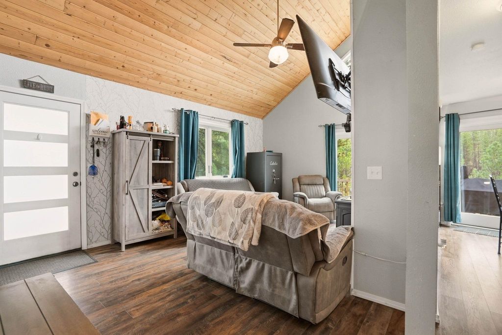 31965 N Hawk Creek Ranch Rd, Davenport, WA 99122 photo 4