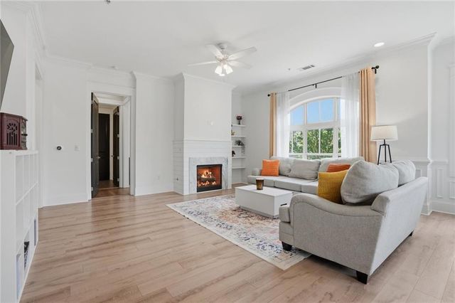 625 Piedmont Avenue NE 3001, Atlanta, GA 30308