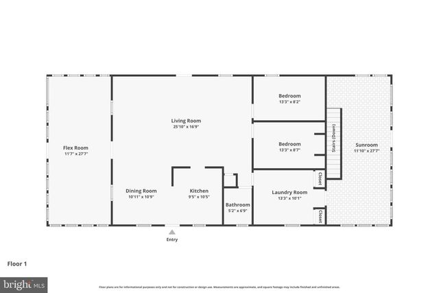 1228 HOLLY VISTA DR, Colonial Beach, VA 22443