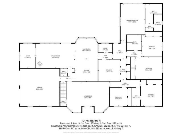 250 Allie Drive, Mcdonough, GA 30252