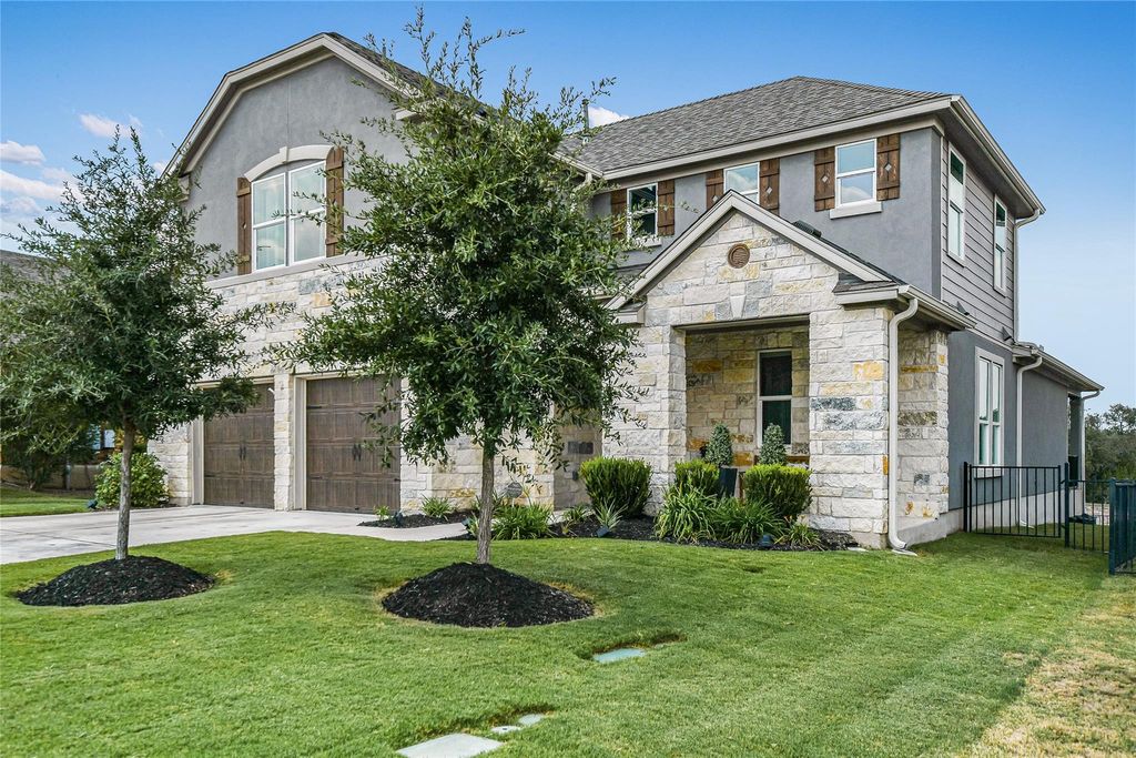 109 Kyndals Meadow CV, Georgetown, TX 78628