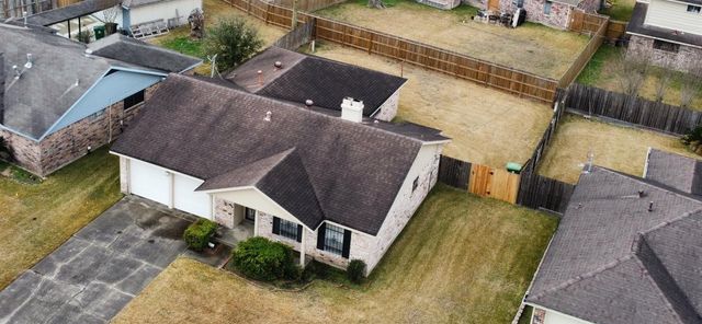 6814 Castleview Lane, Houston, TX 77489