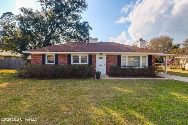 4701 Courthouse Road, Gulfport, MS 39507