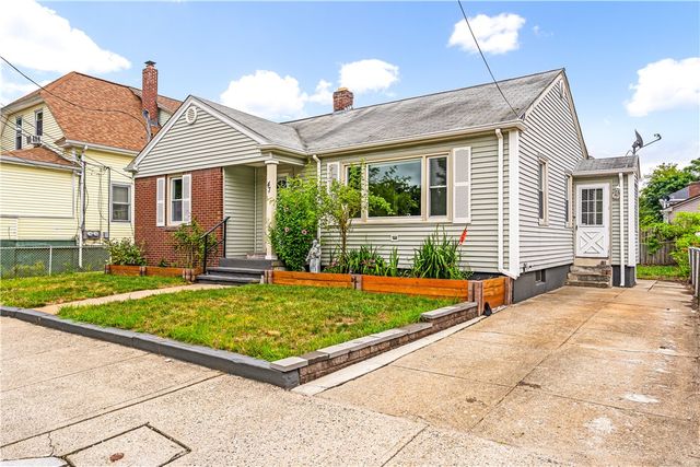47 Corina Street, Providence, RI 02908