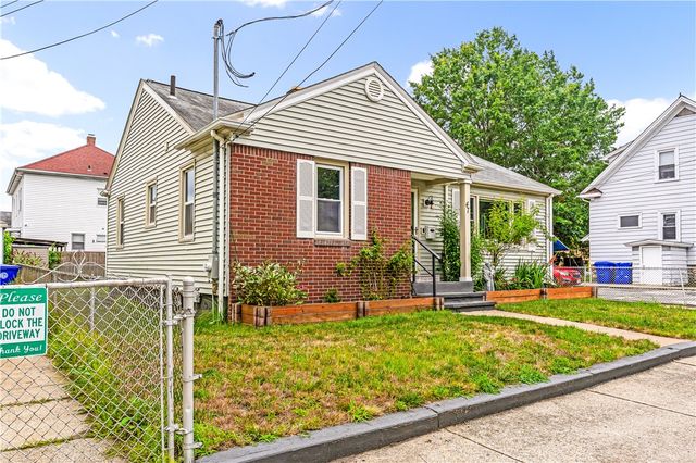 47 Corina Street, Providence, RI 02908