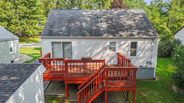 33 Rambleside Drive, Mansfield, OH 44907