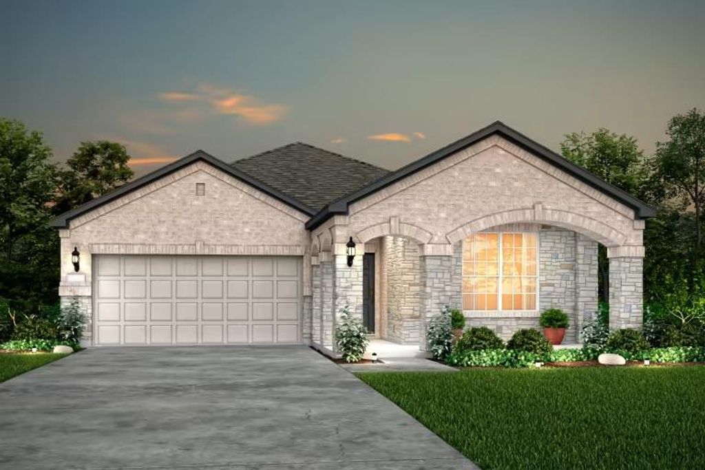 16812 Santiaguillo TRCE, Manor, TX 78653