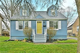 1787 Bonnie Brae Avenue NE, Warren, OH 44483