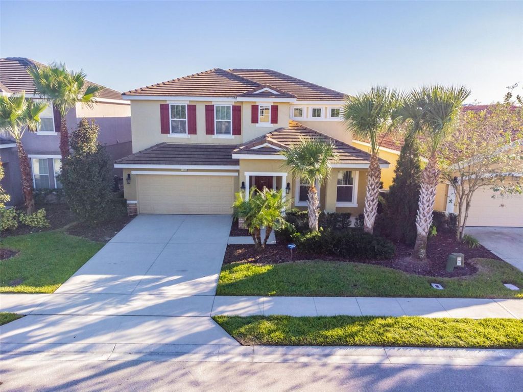 5352 OAKBOURNE AVENUE, Davenport, FL 33837