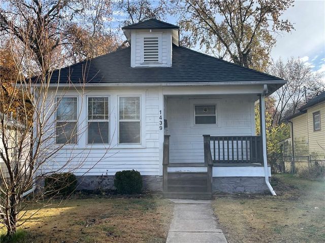 1439 Central Street, Leavenworth, KS 66043