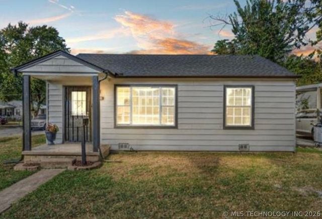 2901 E Virgin Street, Tulsa, OK 74110