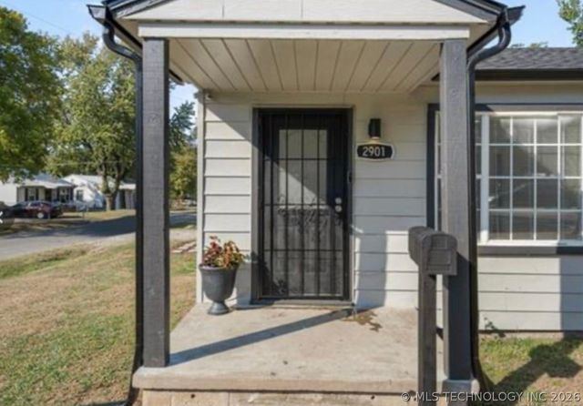 2901 E Virgin Street, Tulsa, OK 74110