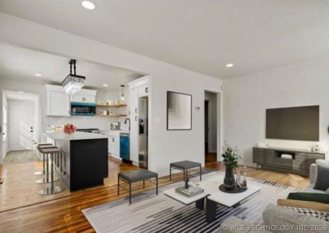 2901 E Virgin Street, Tulsa, OK 74110