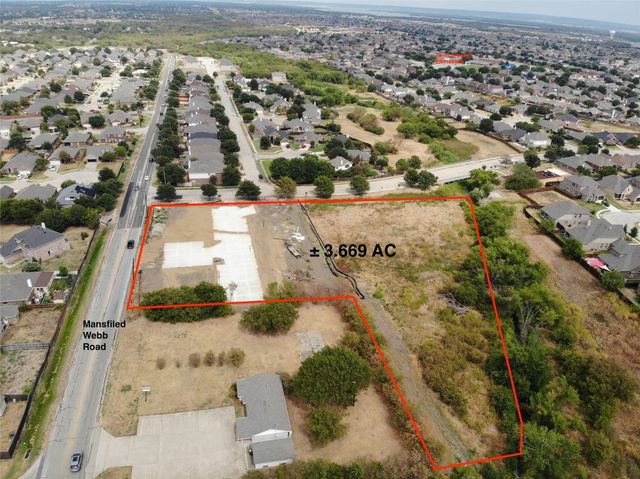 2002 Mansfield Webb Road, Mansfield, TX 76002