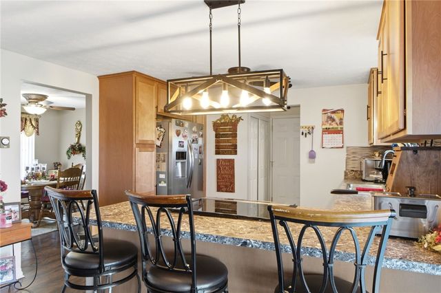 5258 E County Line Road, Urbana, OH 45502