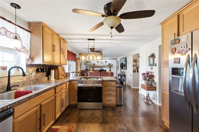 5258 E County Line Road, Urbana, OH 45502