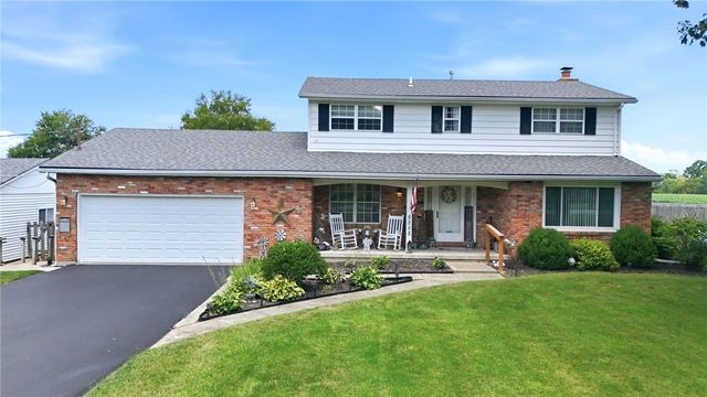 5258 E County Line Road, Urbana, OH 45502