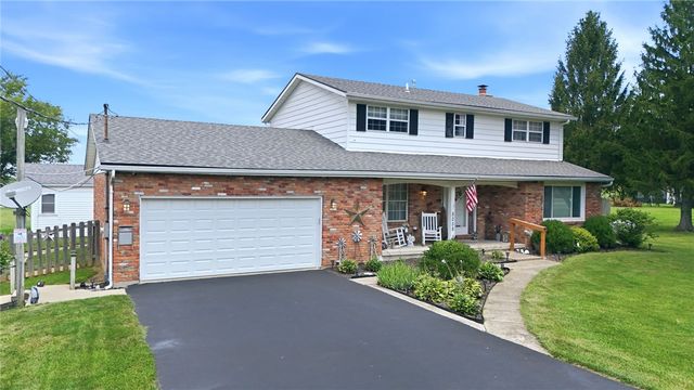 5258 E County Line Road, Urbana, OH 45502