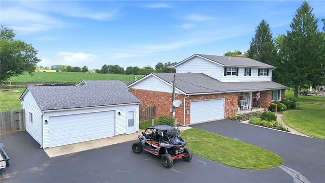 5258 E County Line Road, Urbana, OH 45502