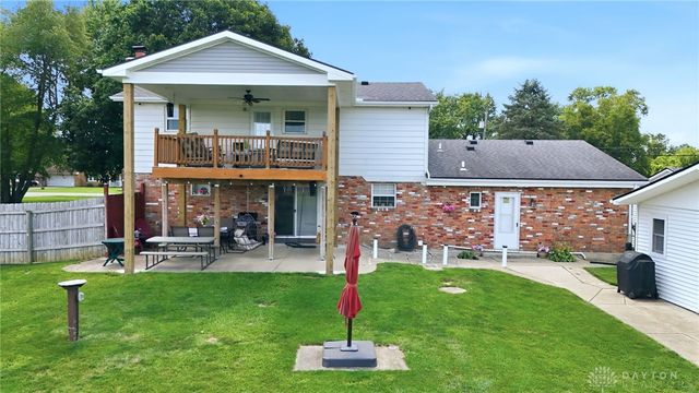 5258 E County Line Road, Urbana, OH 45502