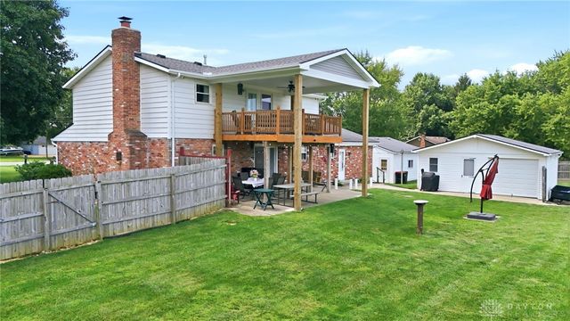5258 E County Line Road, Urbana, OH 45502