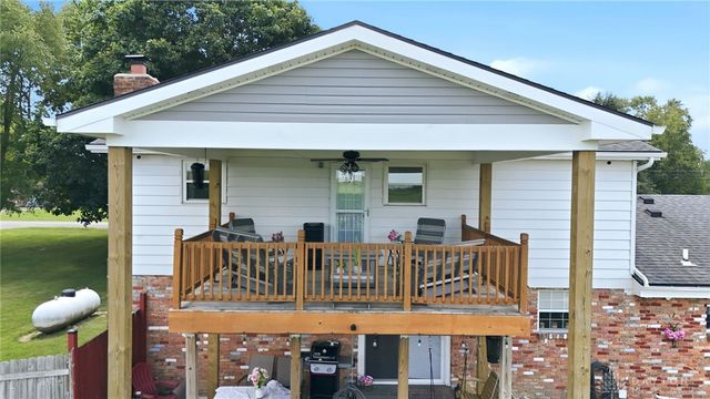 5258 E County Line Road, Urbana, OH 45502