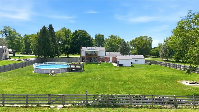 5258 E County Line Road, Urbana, OH 45502