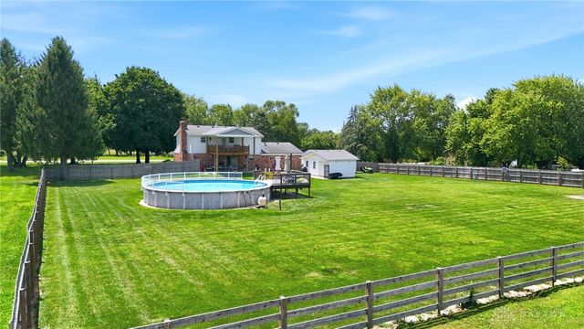 5258 E County Line Road, Urbana, OH 45502