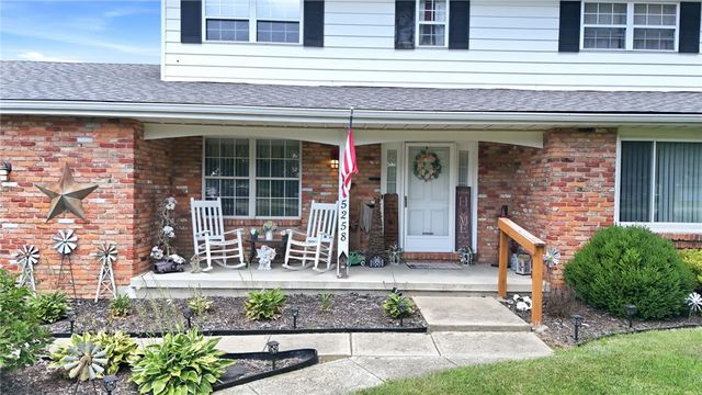 5258 E County Line Road, Urbana, OH 45502