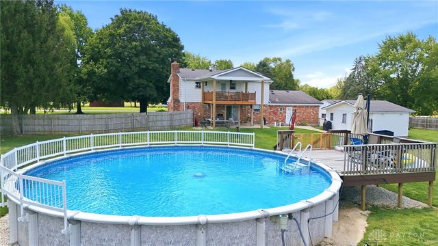 5258 E County Line Road, Urbana, OH 45502