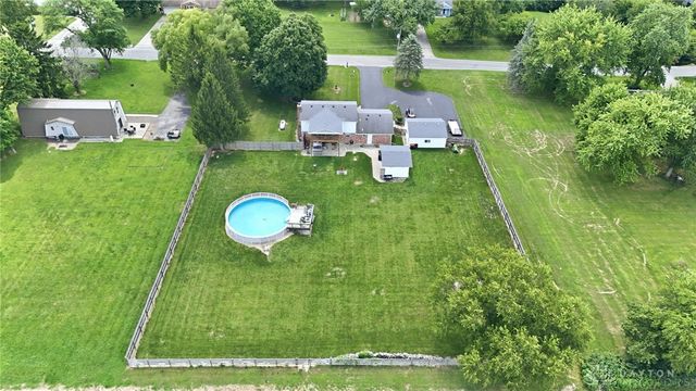 5258 E County Line Road, Urbana, OH 45502
