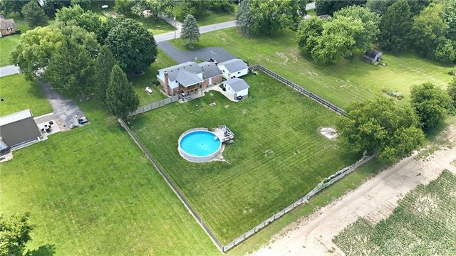 5258 E County Line Road, Urbana, OH 45502