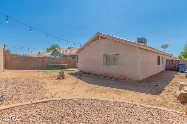 5008 E CASPER Street, Mesa, AZ 85205