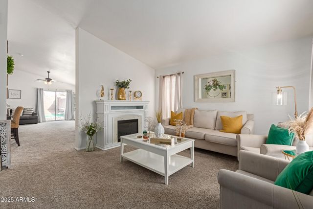 5008 E CASPER Street, Mesa, AZ 85205