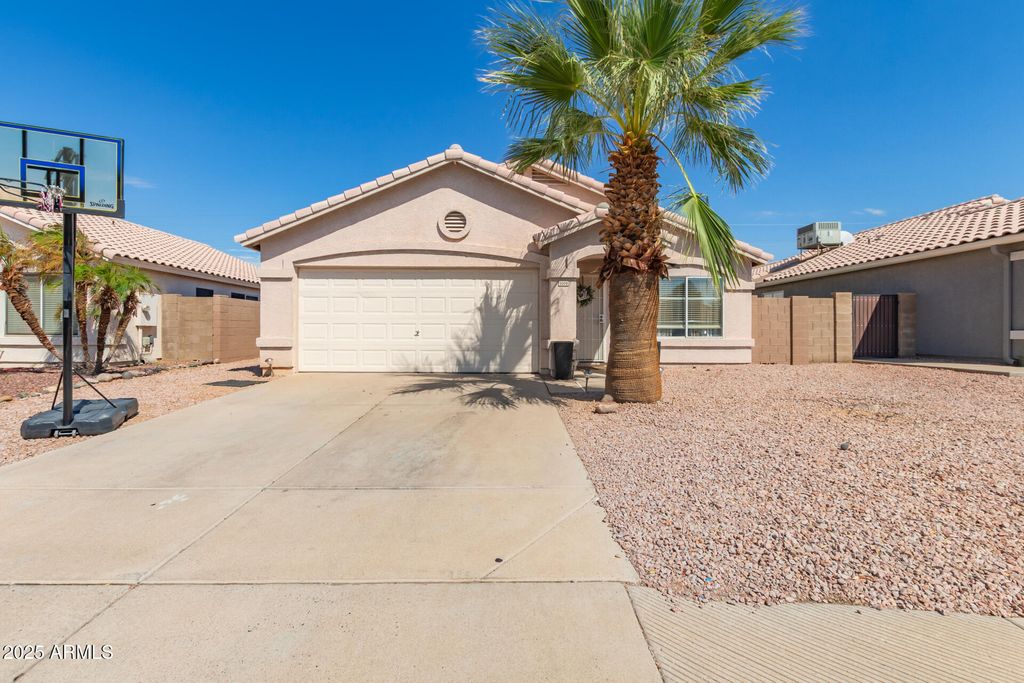 5008 E CASPER Street, Mesa, AZ 85205