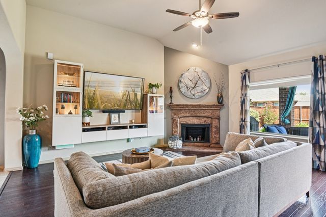 2517 Canyon Wren Lane, Fort Worth, TX 76244