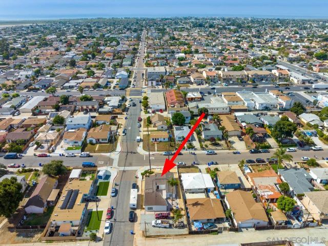 1195 Georgia A-C, Imperial Beach, CA 91932